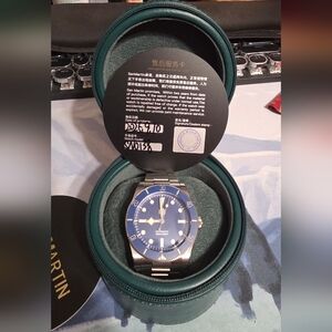 San Martin SN0138 Automatic Watch